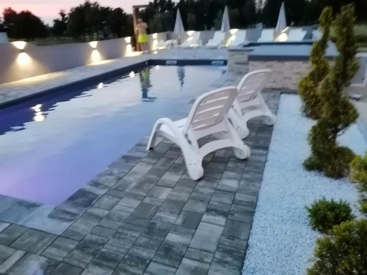 Apartments Katja Пореч Экстерьер фото