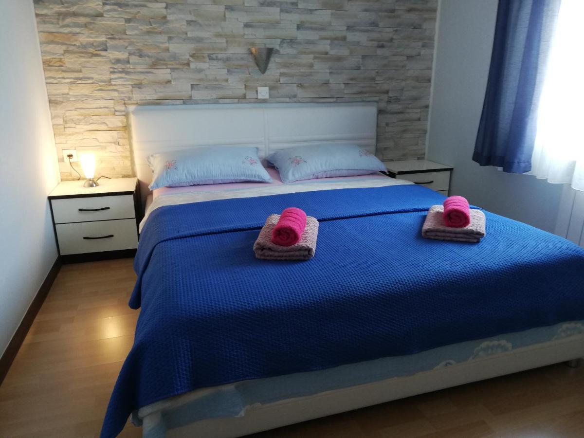 Apartments Katja Пореч Экстерьер фото
