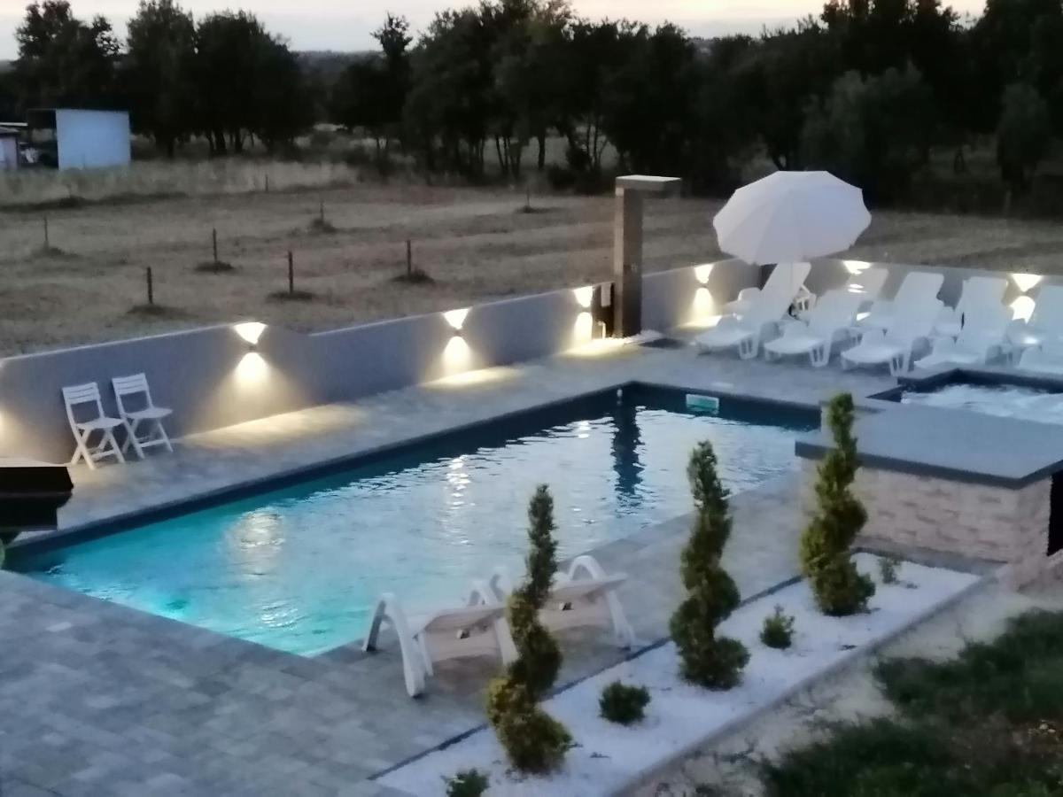 Apartments Katja Пореч Экстерьер фото