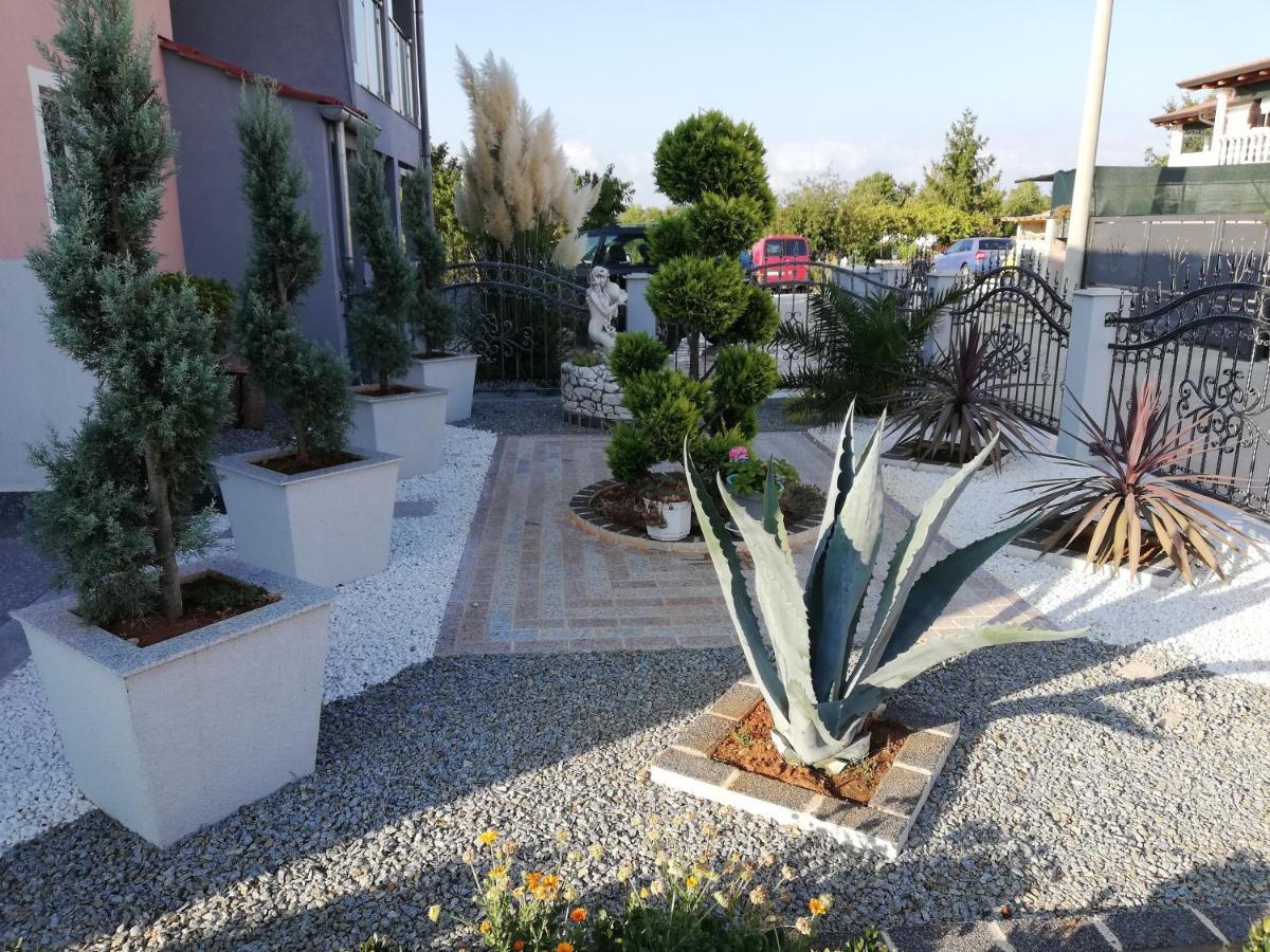 Apartments Katja Пореч Экстерьер фото