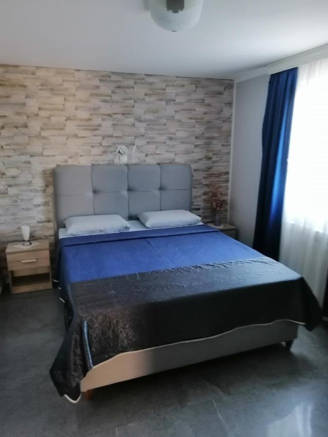Apartments Katja Пореч Экстерьер фото