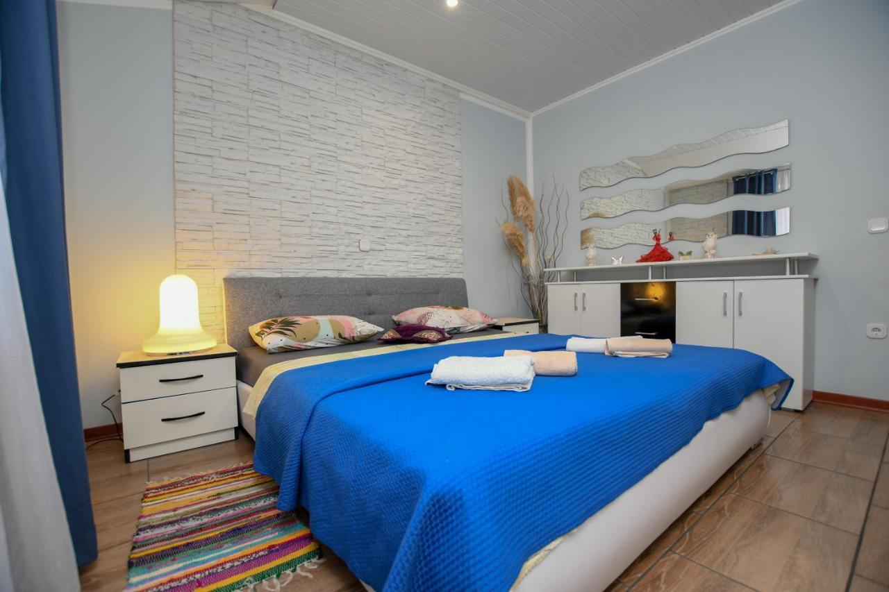 Apartments Katja Пореч Экстерьер фото