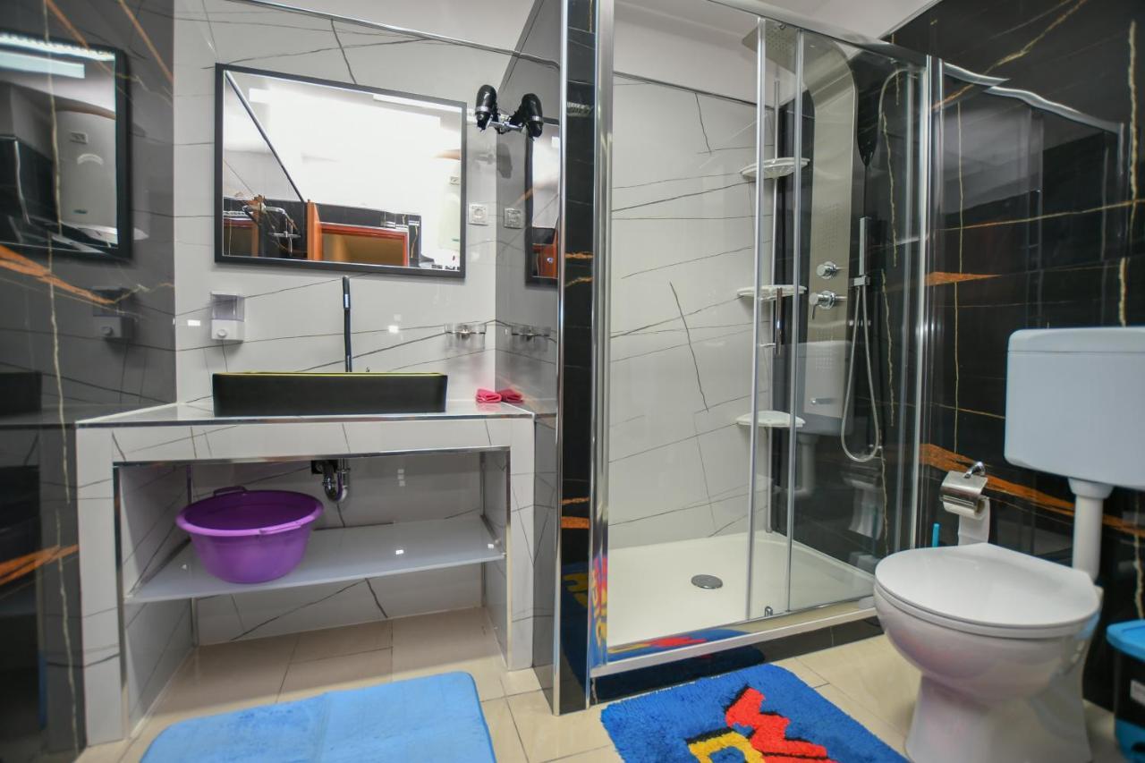 Apartments Katja Пореч Экстерьер фото