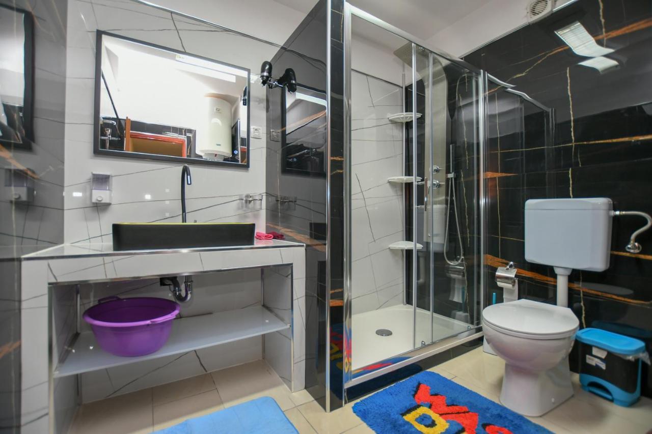 Apartments Katja Пореч Экстерьер фото