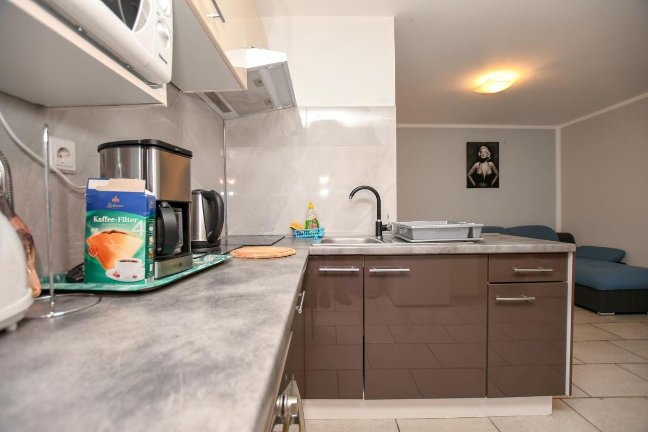 Apartments Katja Пореч Экстерьер фото