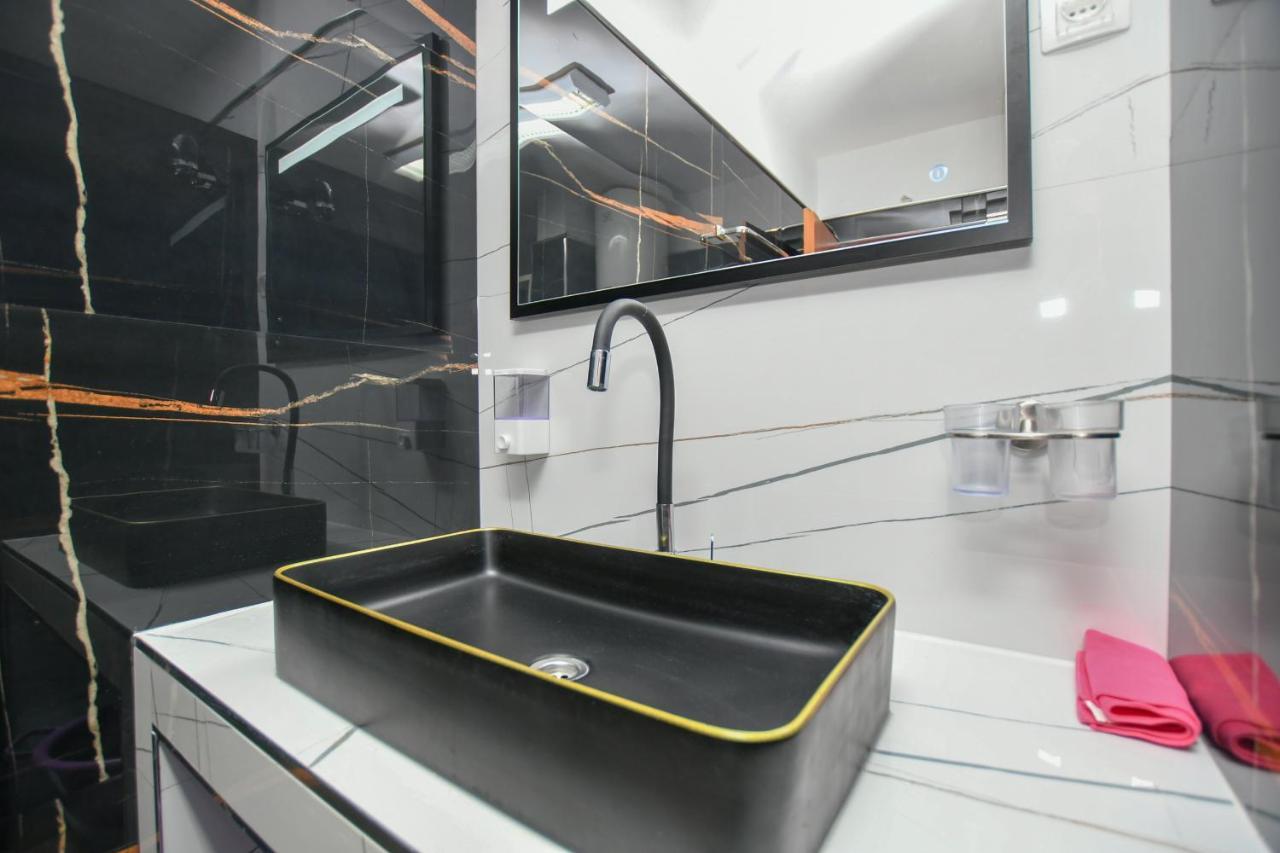 Apartments Katja Пореч Экстерьер фото