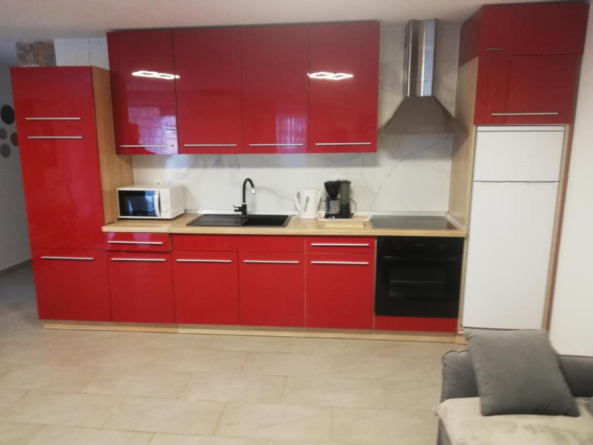 Apartments Katja Пореч Экстерьер фото