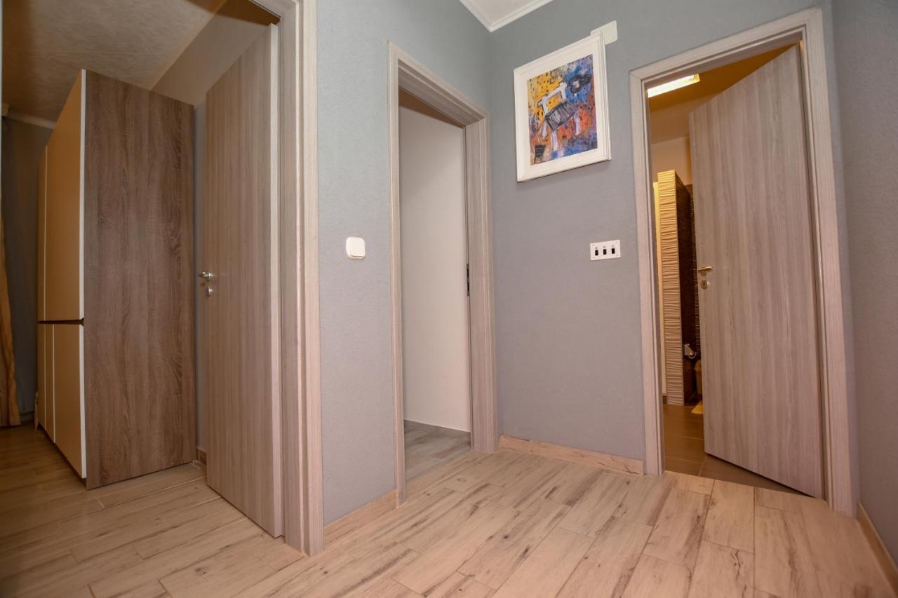 Apartments Katja Пореч Экстерьер фото