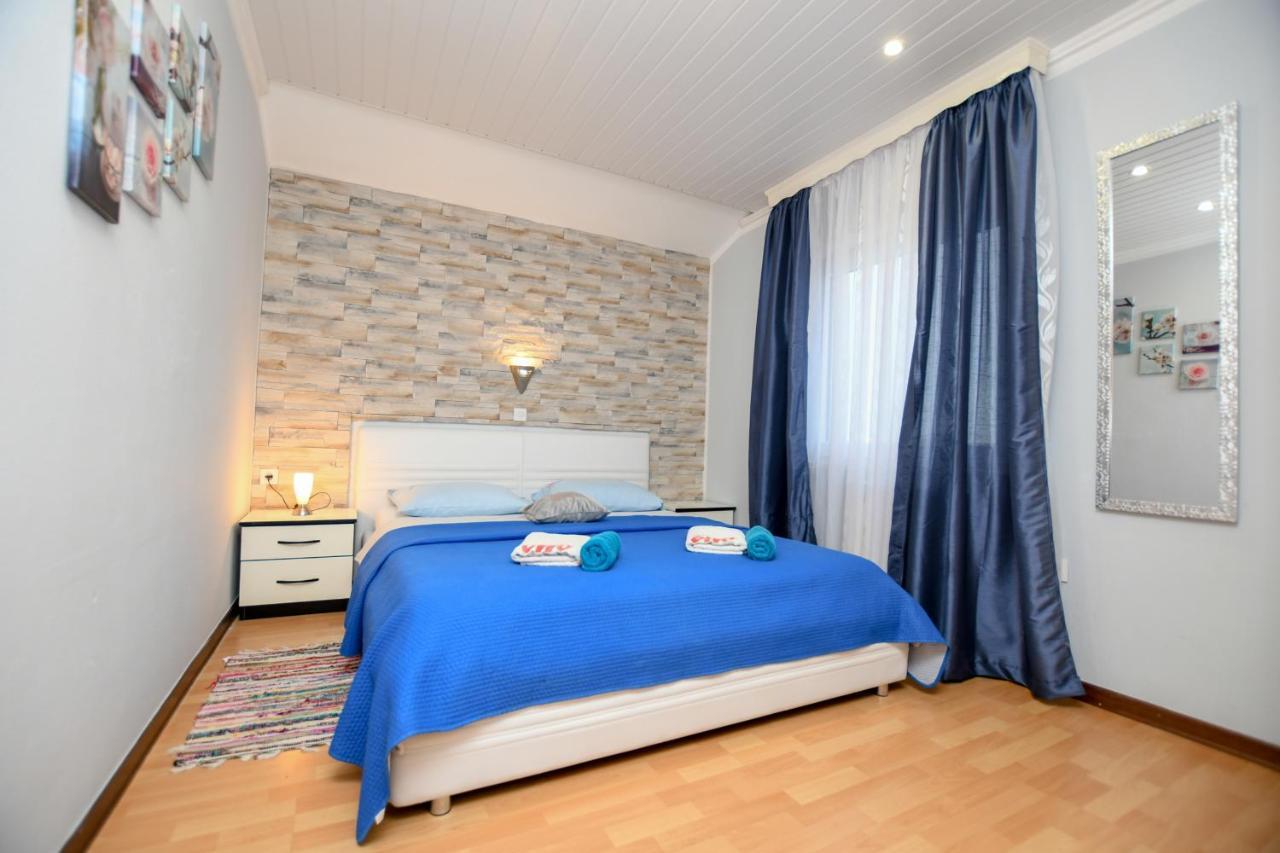 Apartments Katja Пореч Экстерьер фото