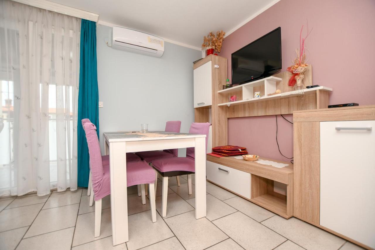 Apartments Katja Пореч Экстерьер фото