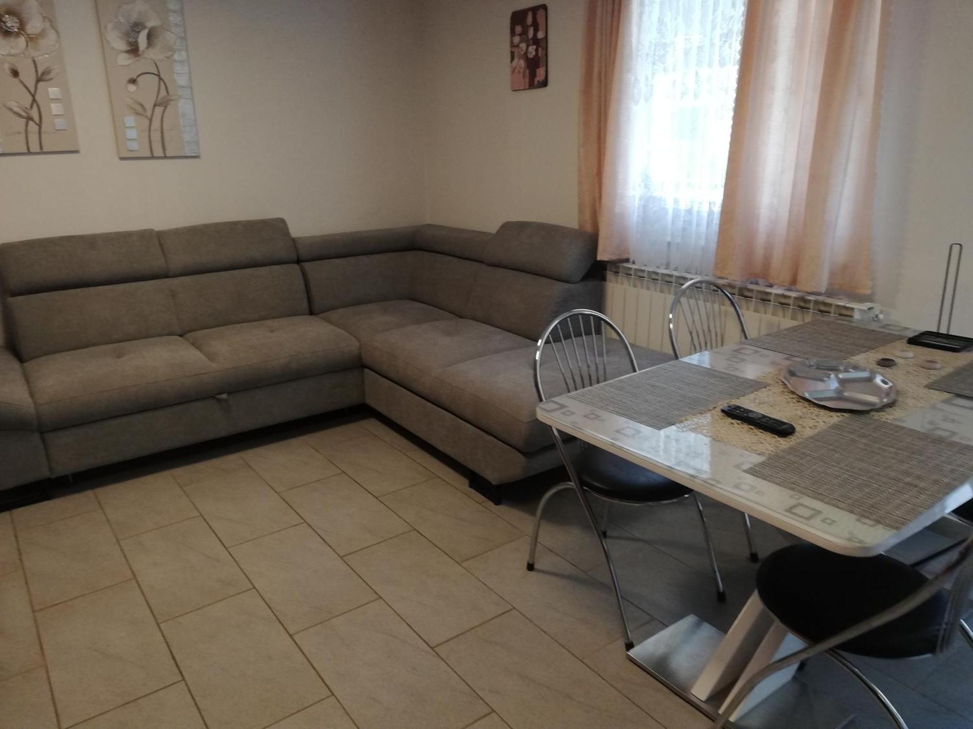 Apartments Katja Пореч Экстерьер фото
