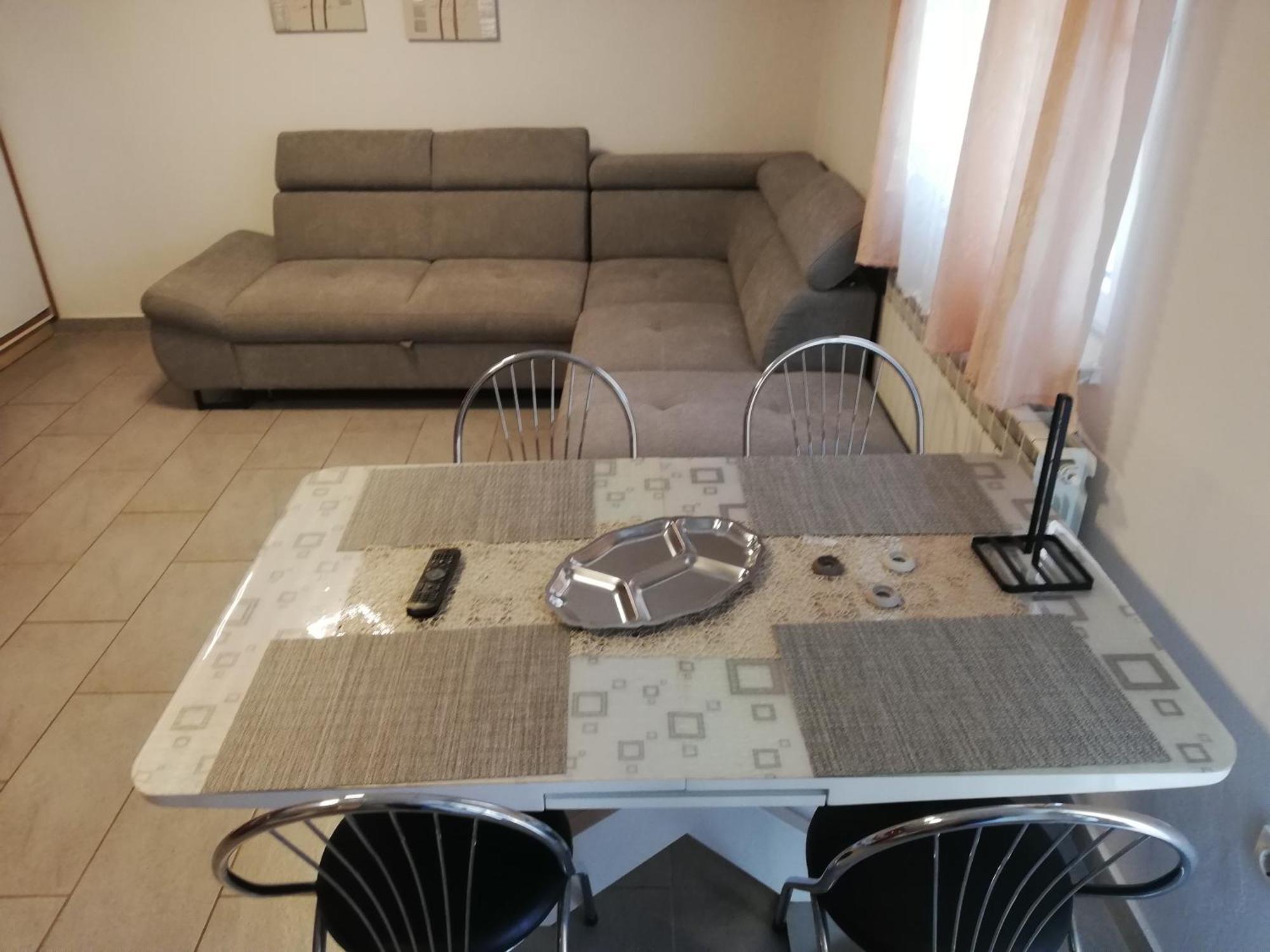 Apartments Katja Пореч Экстерьер фото
