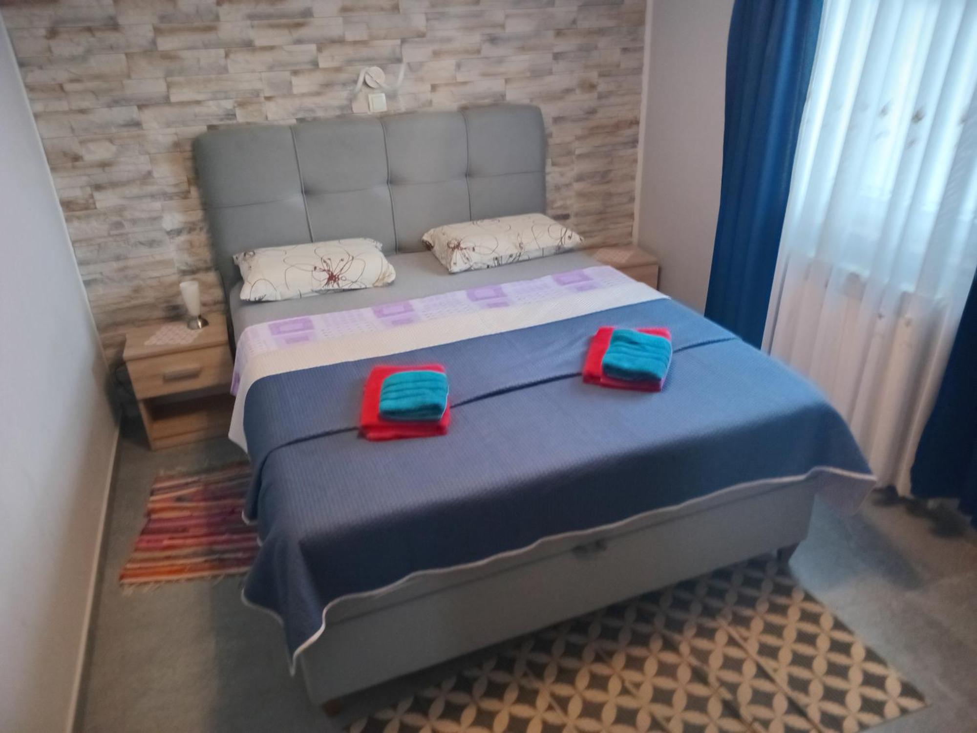 Apartments Katja Пореч Экстерьер фото