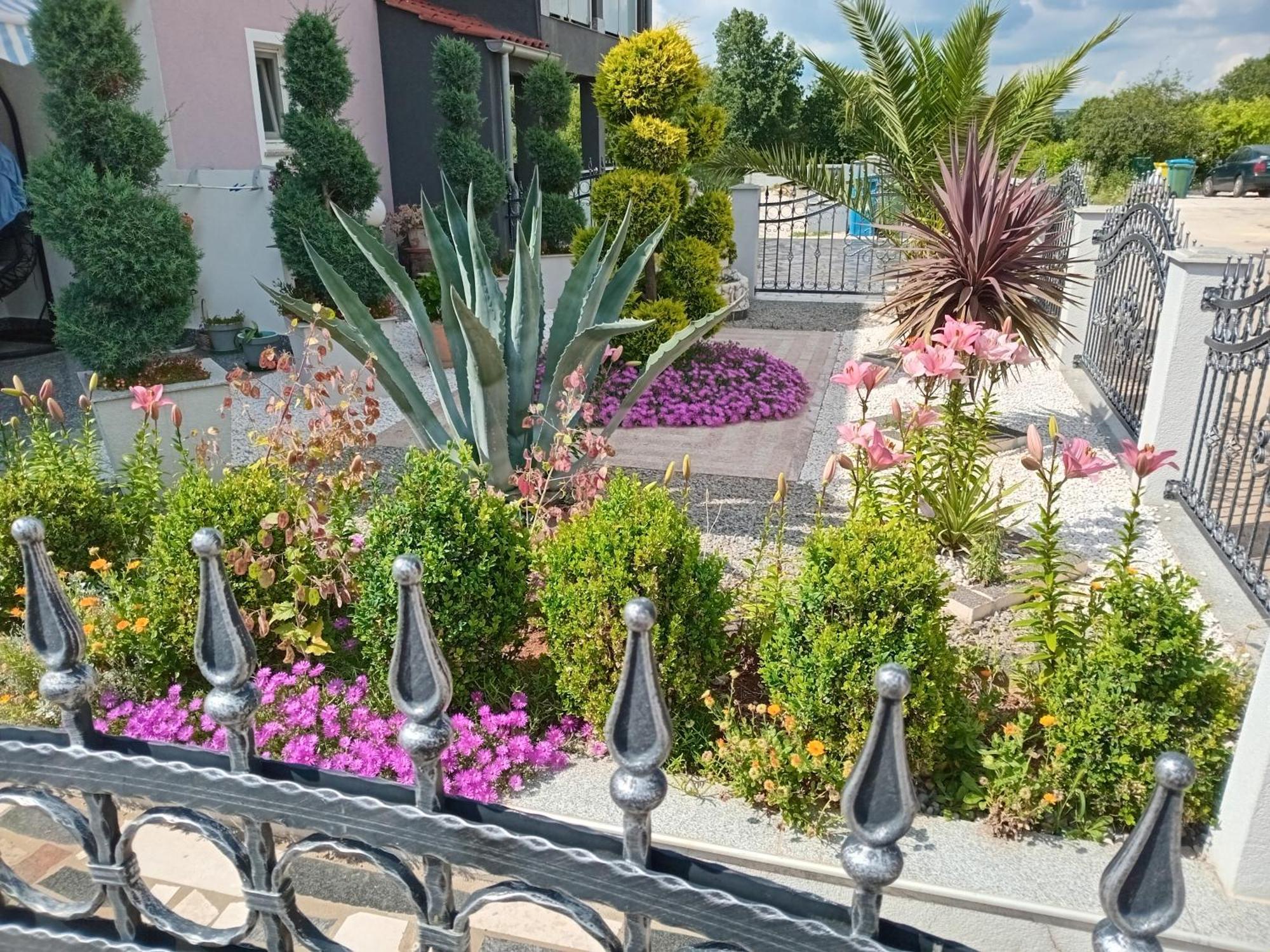 Apartments Katja Пореч Экстерьер фото