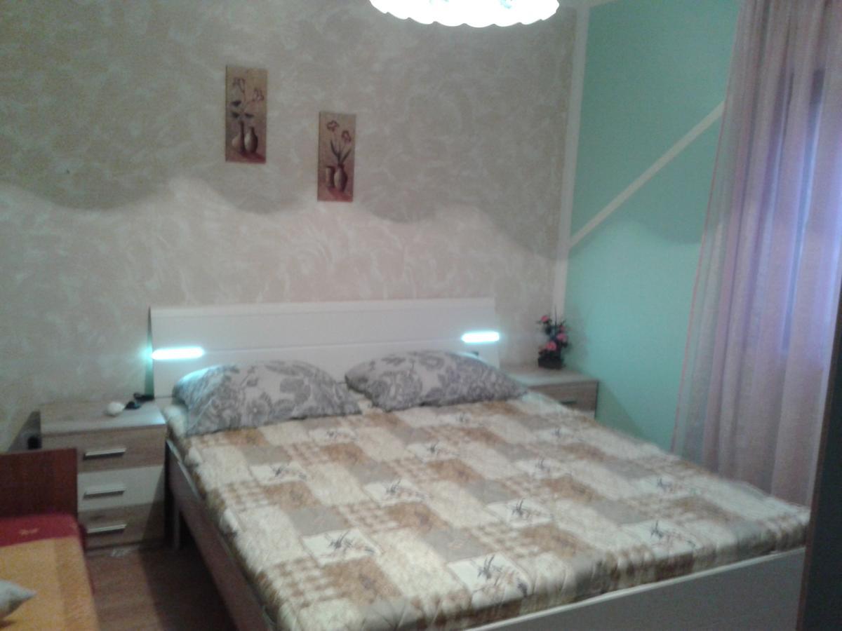 Apartments Katja Пореч Экстерьер фото