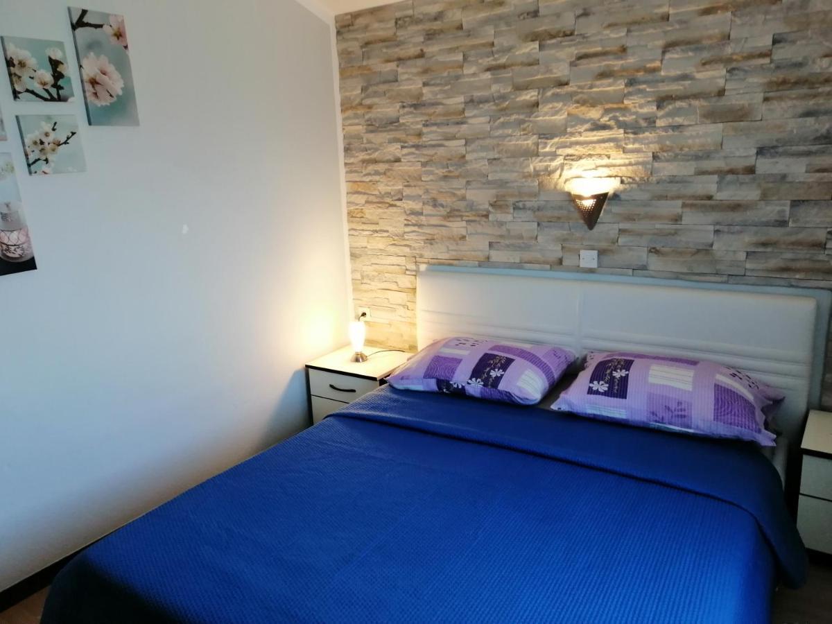 Apartments Katja Пореч Экстерьер фото