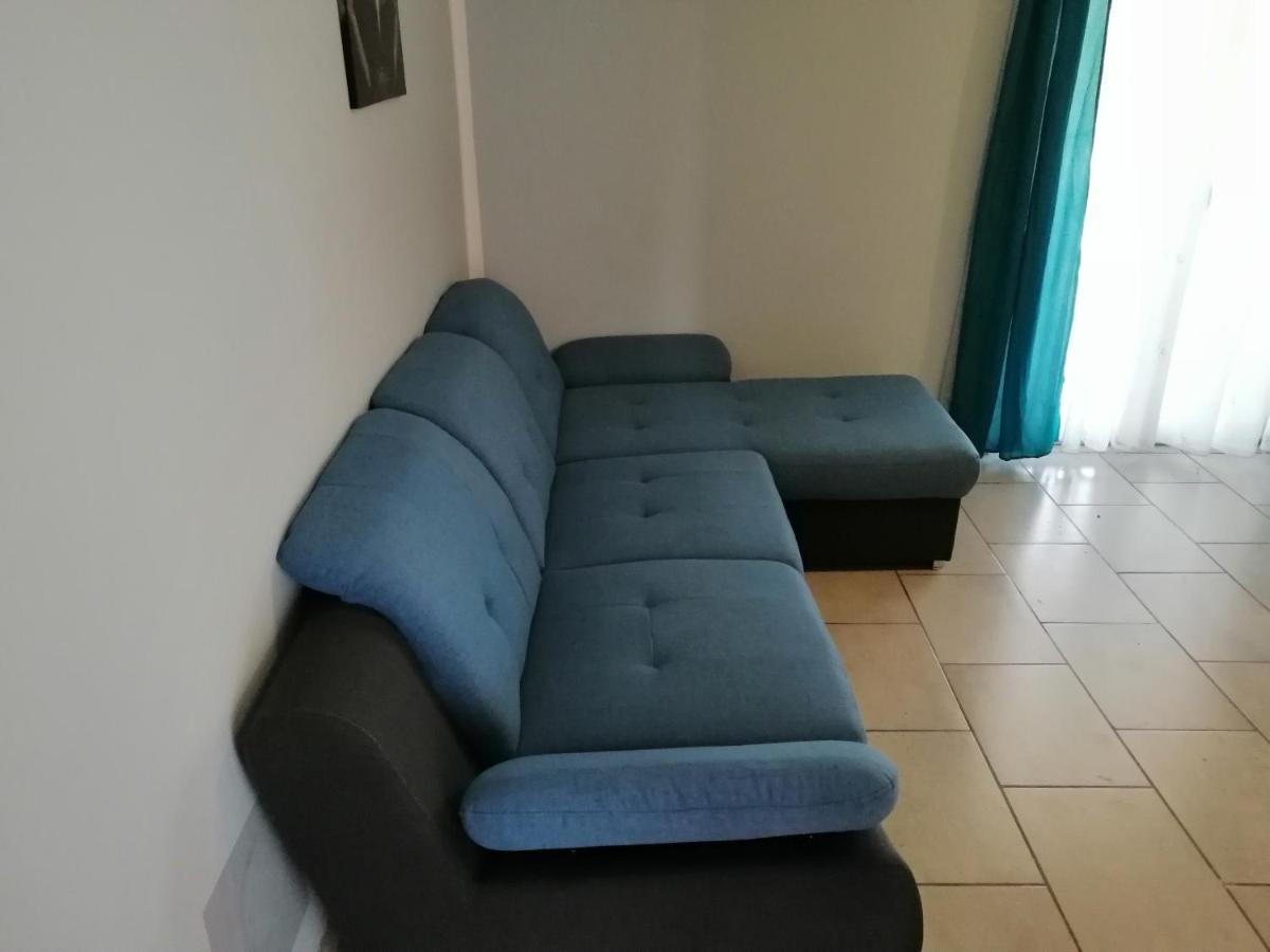 Apartments Katja Пореч Экстерьер фото